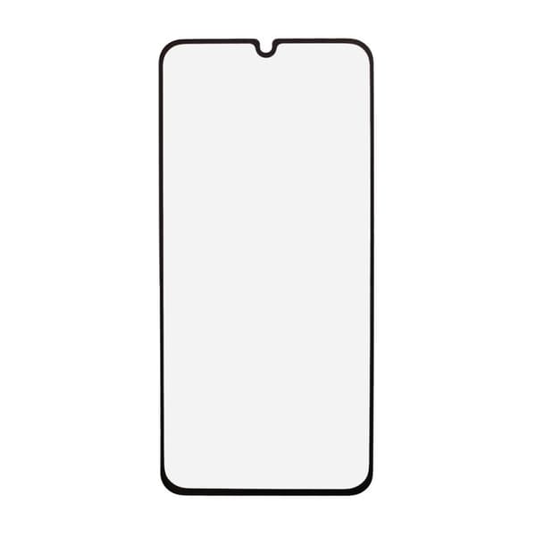 Samsung Galaxy A15 Screen Protector Full Coverage Bulk - Black