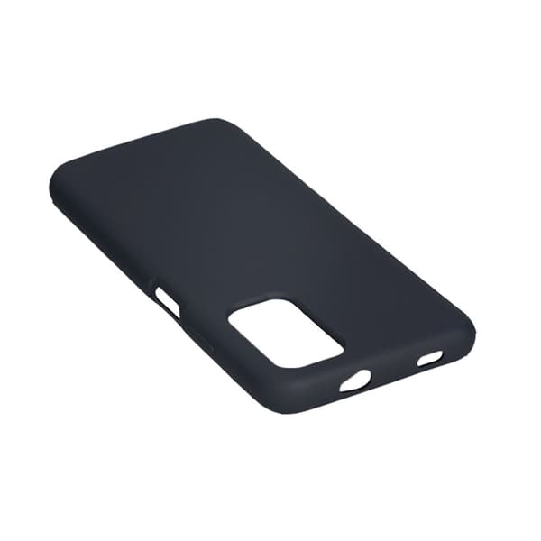 Silikonskal Xiaomi Redmi 9T - Blå Blå