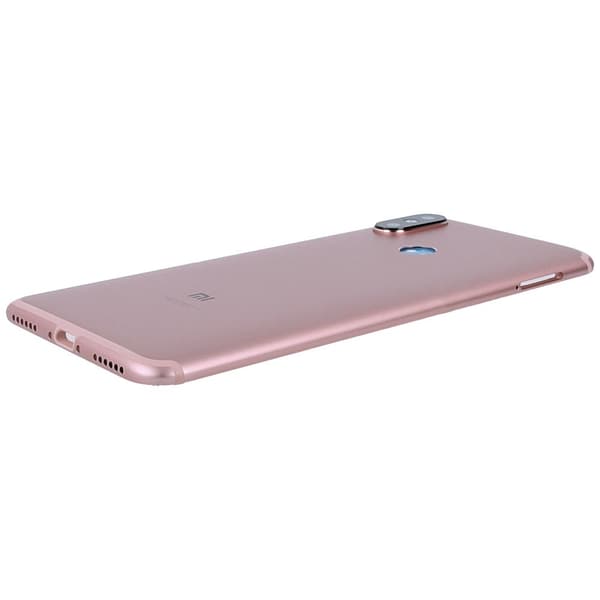Xiaomi Mi A2 Baksida/Batterilucka - Roséguld Pink Gold