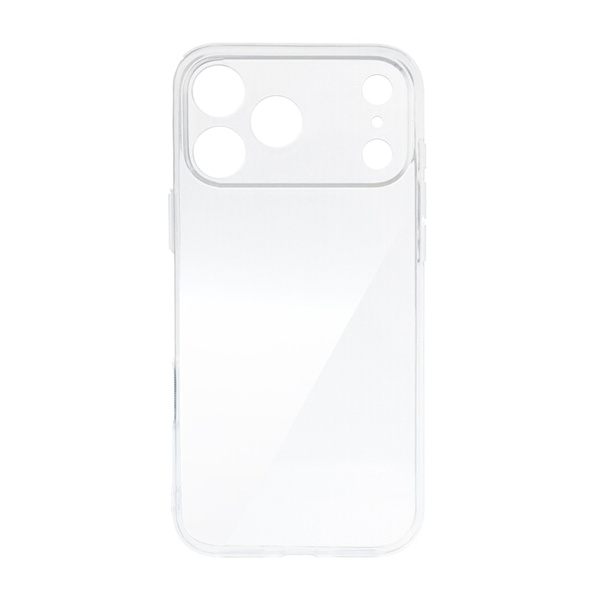 Ultra-thin 0.7 four-pack UV Case iPhone 17 Pro Max White Vit