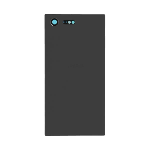 Sony Xperia X Compact Baksida - Svart Svart