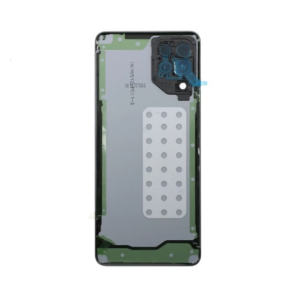 Samsung A22 4G Baksida - Svart Svart