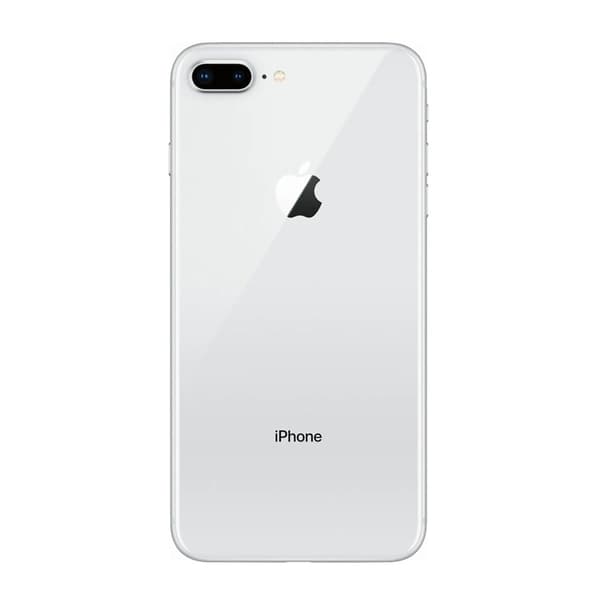 Begagnad iPhone 8 Plus 64GB Silver - Använt skick Silver