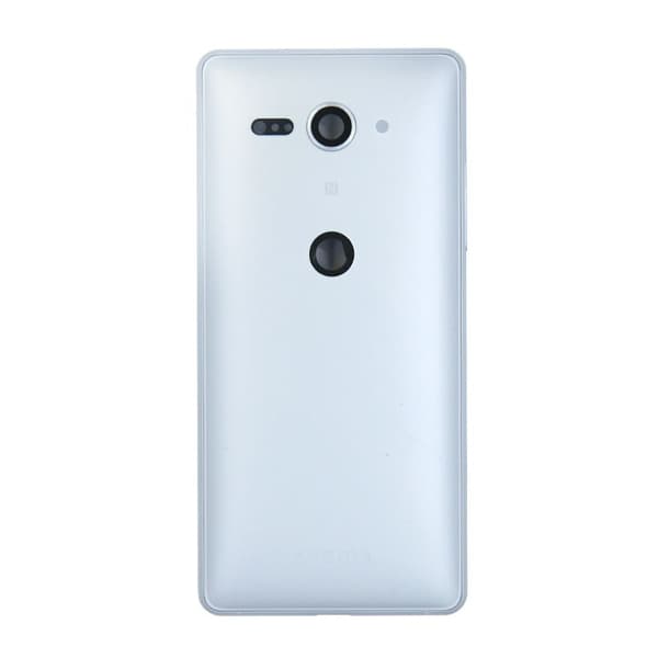 Sony Xperia XZ2 Compact Baksida Original - Silver Silver