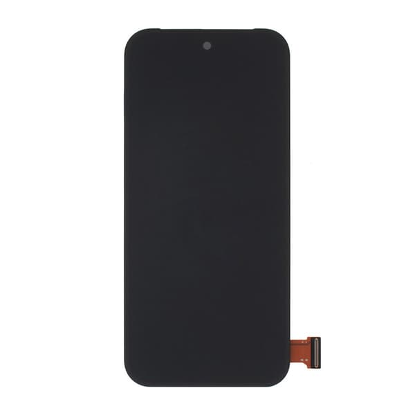 Google Pixel 9 Skärm med LCD Display Original - Svart Svart