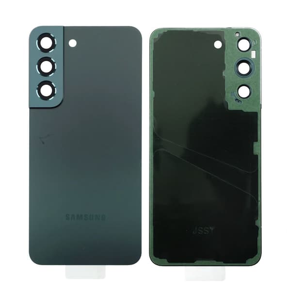 Samsung Galaxy S22 Baksida Grön Grön