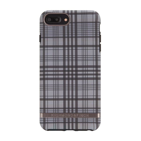 Richmond Finch Case Checked for iPhone 6 and 7 and 8 Plus Mönstrat