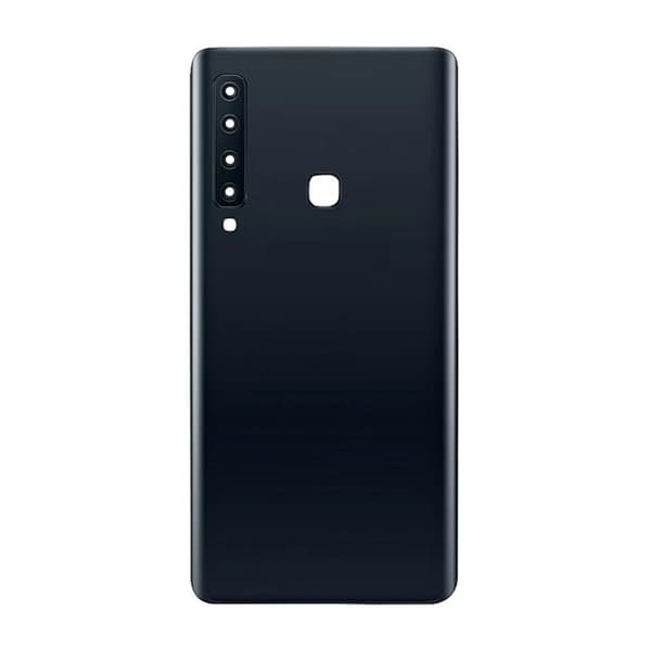 Samsung Galaxy A9 Baksida - Svart Svart