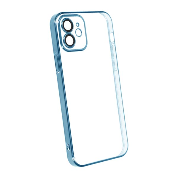 Luxury Mobilskal iPhone 12 - Blå Blå