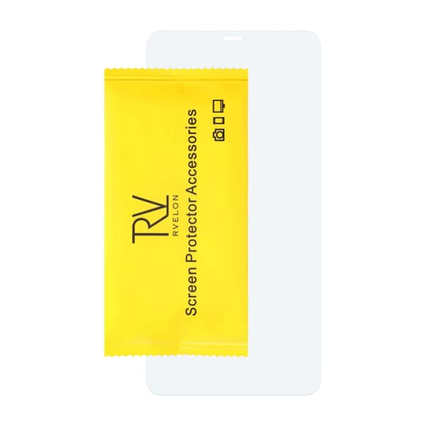 Screen Protector iPhone 11/XR - Tempered Glass Aluminum 2.5D Transparent Transparent