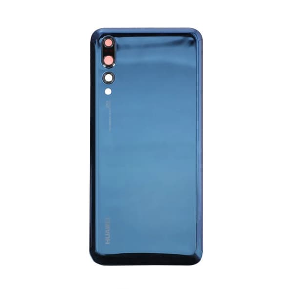 Huawei P20 Pro Baksida - Blå Midnight Blue