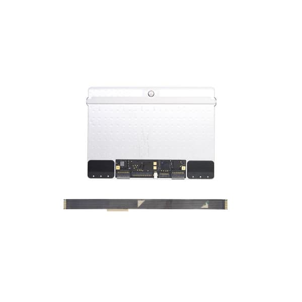 Musplatta/Trackpad  Macbook Air 13" A1369/A1466 (Mid 201... Silver