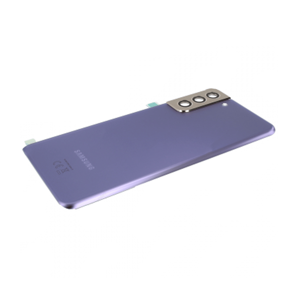 Samsung Galaxy S21 Plus 5G Baksida Original - Violett Violett