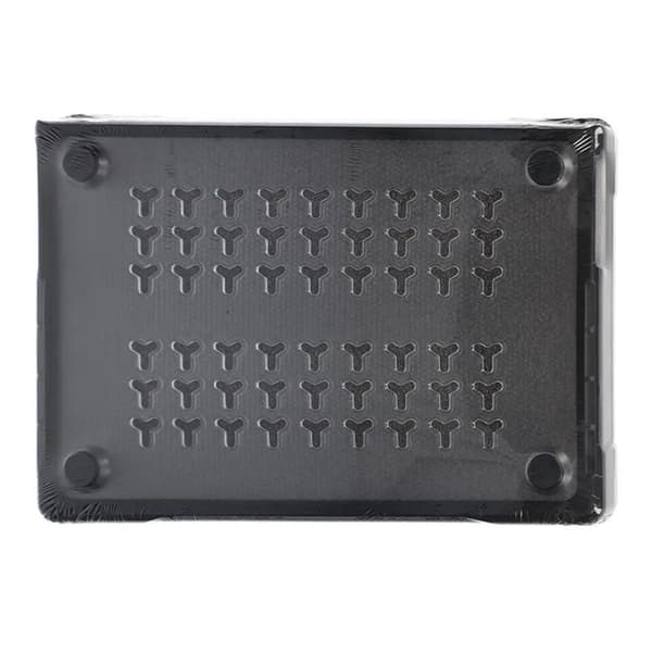 Fodral Macbook Pro 14" M1/M2/M3/M3 Pro 2021/2023 - Trans... Transparent