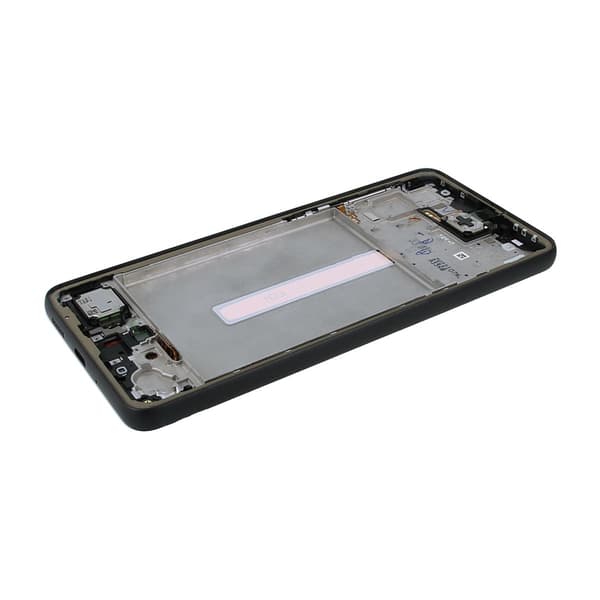 Samsung Galaxy A33 5G Skärm med LCD Display Original - Blå Blå