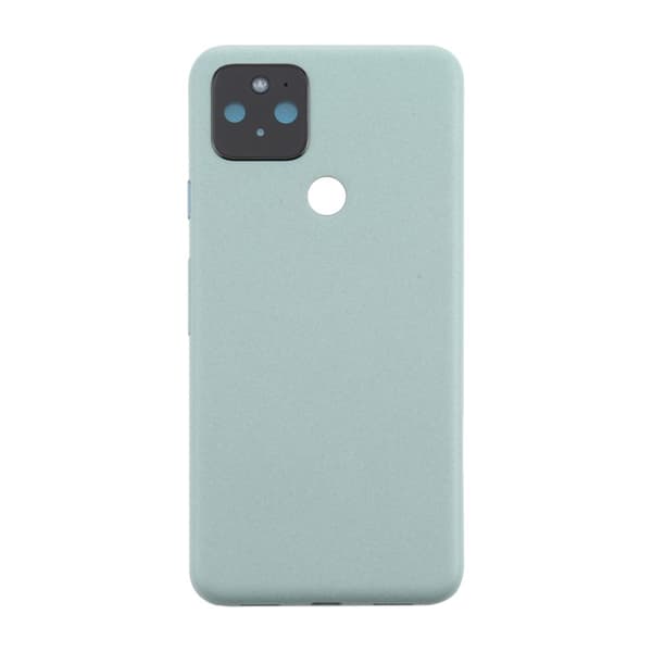 Google Pixel 5 Baksida/Komplett Ram OEM - Grön Grön