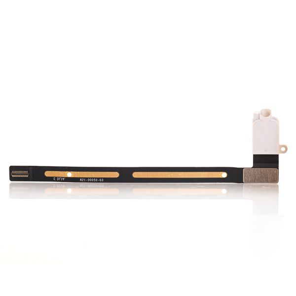 iPad Air 2 Hörlursuttag - Vit Vit