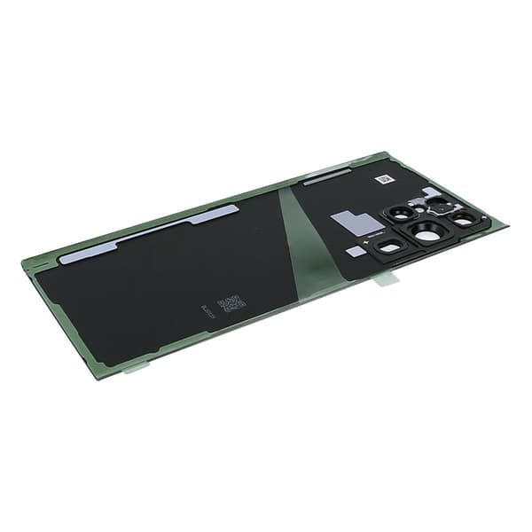 Samsung Galaxy S22 Ultra Baksida Original - Grafit Grafit