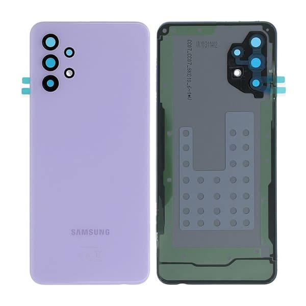 Samsung Galaxy A52 5G Baksida Original - Violett Violett