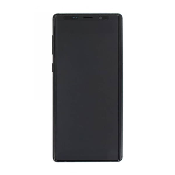 Samsung Galaxy Note 9 (SM-N960F) Skärm med LCD Display Origin... Svart