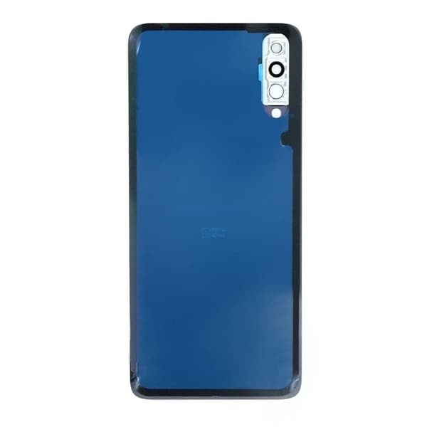 Samsung Galaxy A70 Baksida - Vit Vit