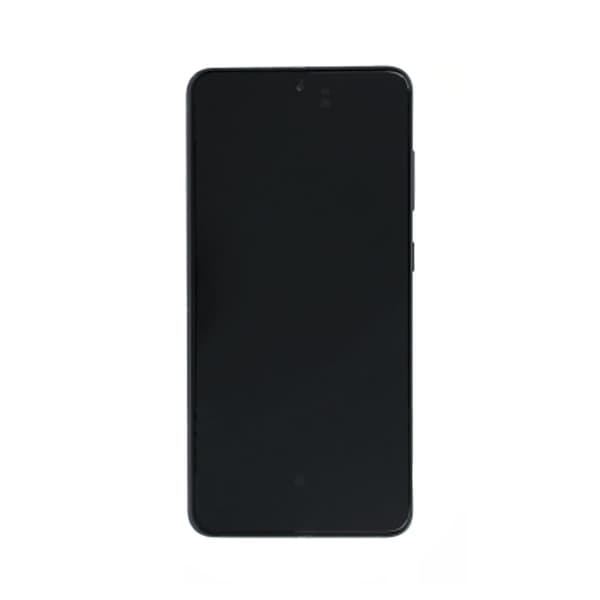 Samsung Galaxy S21 FE Skärm med LCD Display Original - Grafit... Grafit Svart