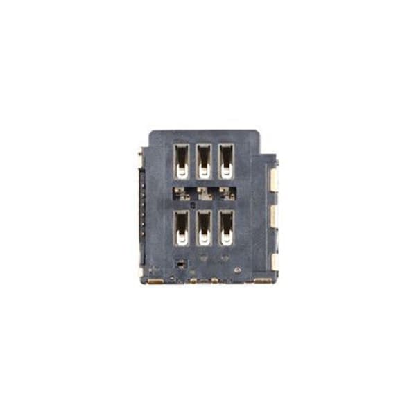 iPhone 13 Pro Max Dual Simkortsläsare Svart