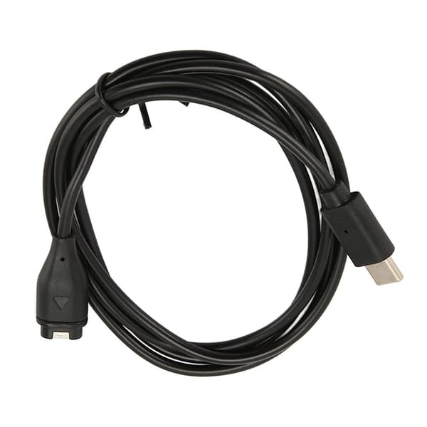 USB-C laddningskabel Garmin Fenix, Instinct, Forerunner - 1m