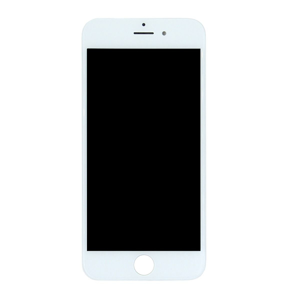 iPhone 8 Plus LCD Skärm AAA Premium - Vit Vit