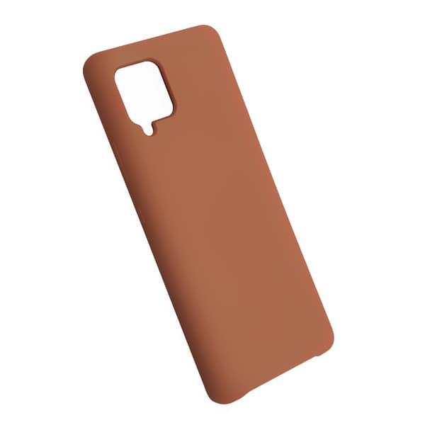 Samsung A42 Silicone Case - Pink Rosa