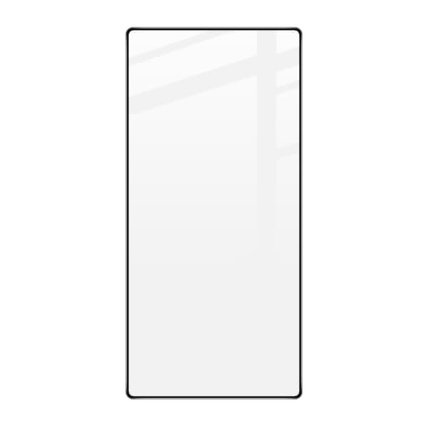 Samsung Galaxy S25 Ultra - 0.18mm high aluminum silk Tempered screen unlocking Protector RV Packing instlation frame