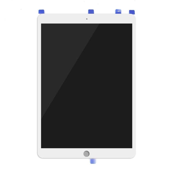 iPad Air 3 Skärm/Display OEM - Vit Vit