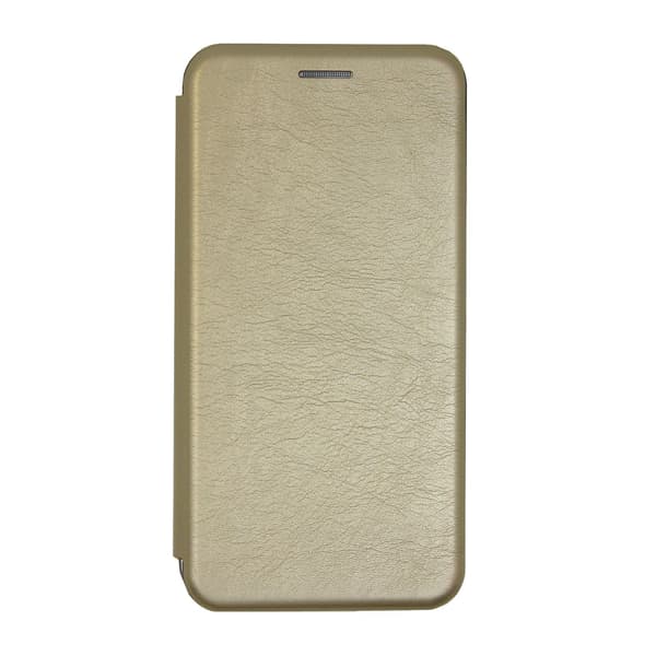 Mobilfodral med Stativ  iPhone X/XS - Guld Guld