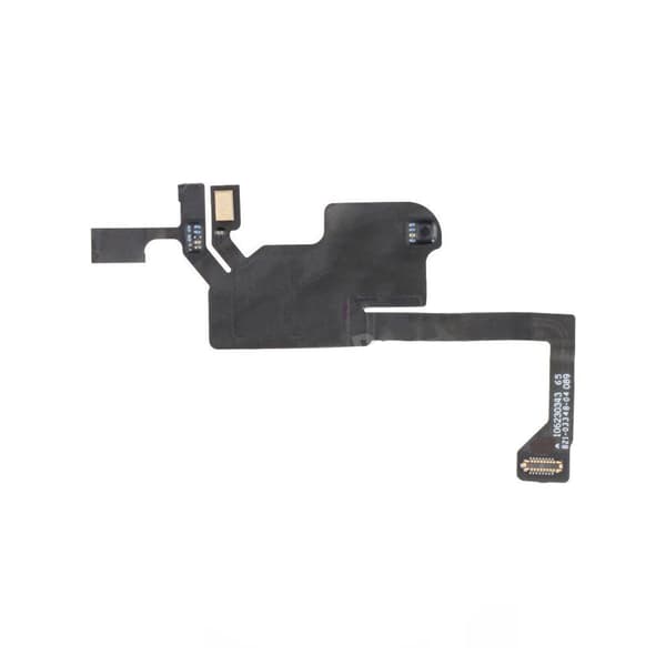 iPhone 13 Mini Ambient Light Sensor Flex Cable Original Svart