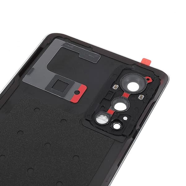 OnePlus Nord 2 Baksida/Batterilucka - Grå Grå