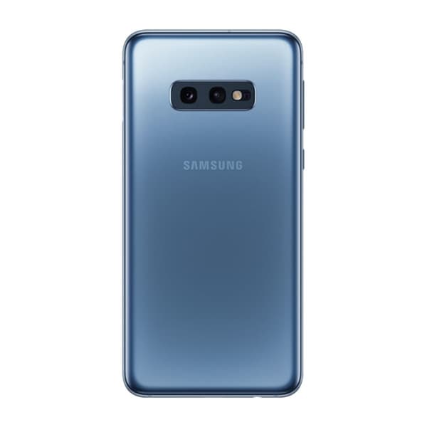 Begagnad Samsung Galaxy S10E 128GB Blå - Använt skick (C) Blå