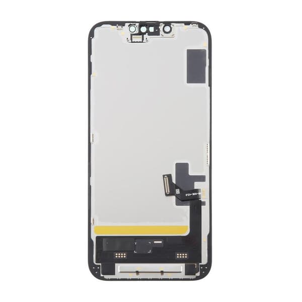 iPhone 16e Skärm med Soft OLED Display