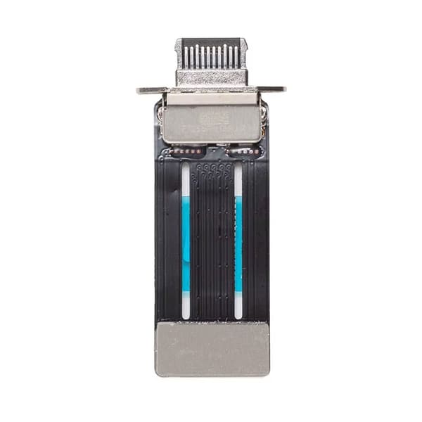 iPad Mini 6 Laddkontakt Flexkabel - Vit Vit