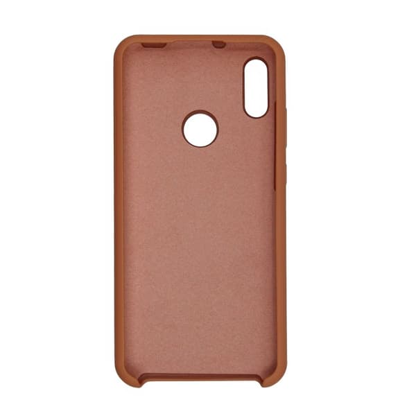 Mobilskal Silikon Huawei Y6s - Rosa Rosa
