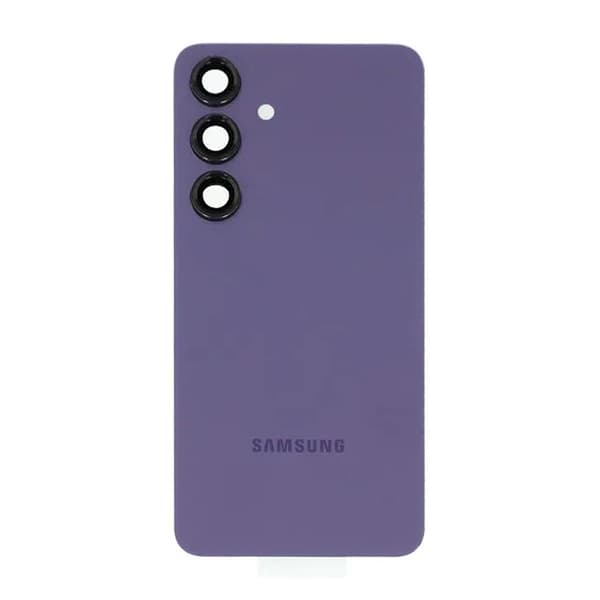 Samsung Galaxy S24 Back Cover OEM Medium purple