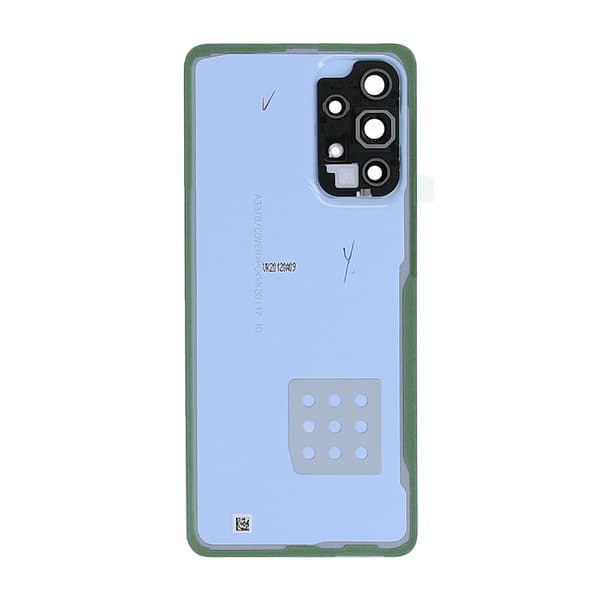 Samsung Galaxy A33 5G (SM-A336B) Baksida Original - Blå Blå