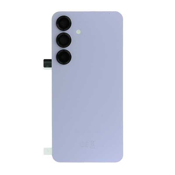 Samsung Galaxy S25 Baksida Orignal - Icy Blue