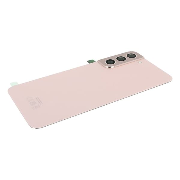 Samsung Galaxy S22 Plus Baksida Original - Rosa Rosa