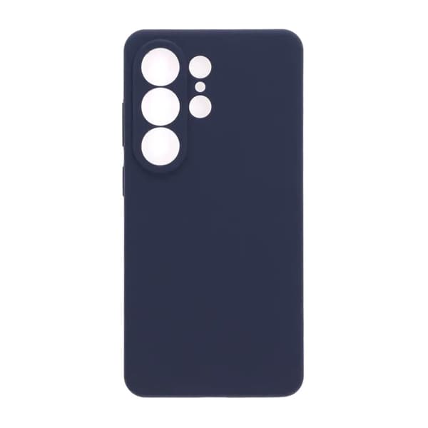 Silicone Case Samsung S26 Ultra - Midnight Blue Blå