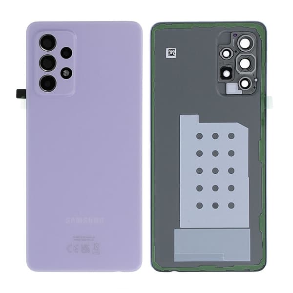 Samsung Galaxy A52s 5G Baksida Original - Violett Violett