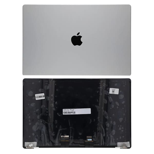 MacBook Pro 16.2" M1/M2 2021-2022 A2485 LCD Display Orig... Silver
