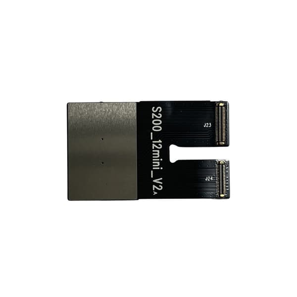 iPhone 12 Mini LCD Skärm kabel för iTestBox DL S200