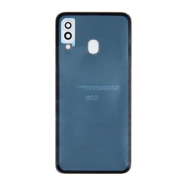 Samsung Galaxy A40 Baksida - Korall Korall