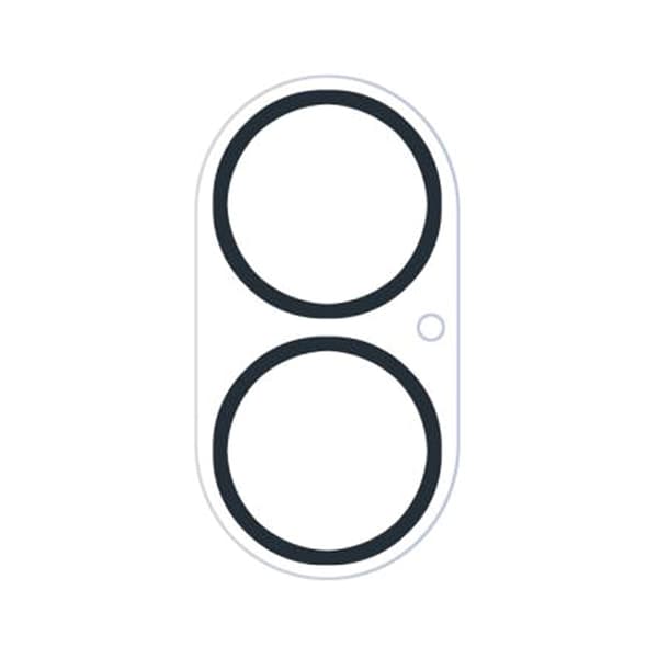 Kameraskydd Härdat Glas  till iPhone 17
