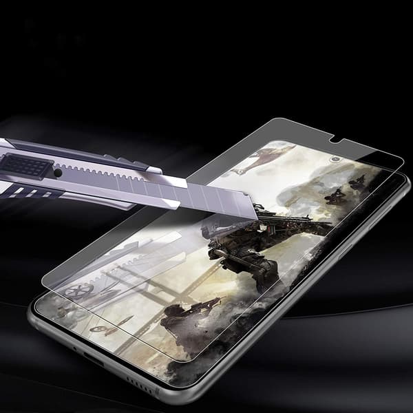 Screen Protector Galaxy S21 - Tempered Glass 0.18mm Transparent